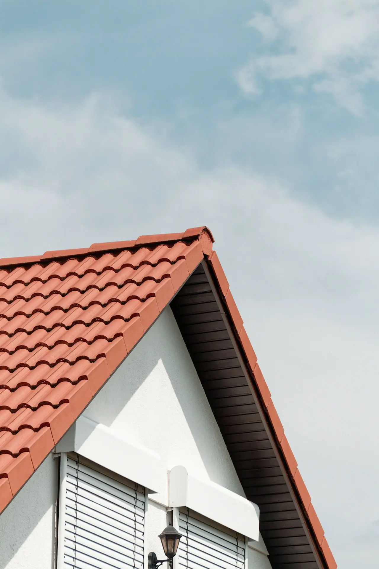 New construction roof